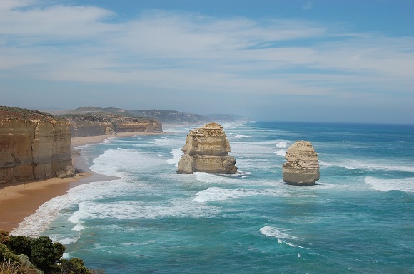 12 Apostles in Australia