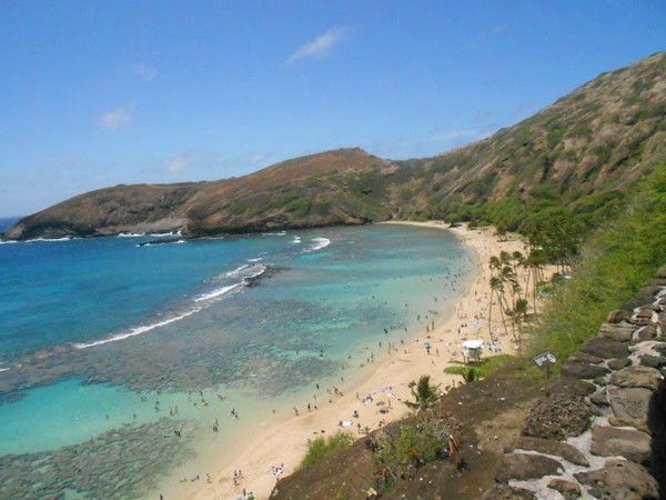Sandy Beach_Oahu Hawaii