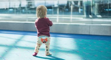 How to: Survive Baby’s First Flight