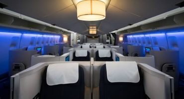 British Airways planes get re-vamped