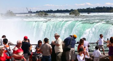 Niagara Falls tourism increases by nearly 200%