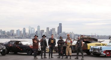 Uber brought Mad Max to Seattle