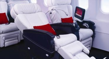 Virgin America named Best Airline for Business Travel in U.S.