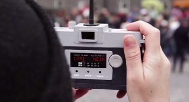 Hipster camera doesn’t let you take mainstream tourist snaps
