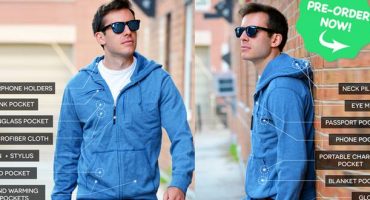 See the ‘world’s best travel jacket’