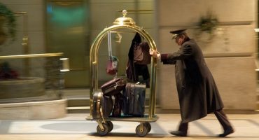 The Secret Life of Luggage