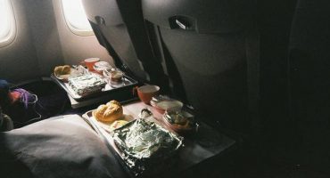 This website shows you the realities of airline food