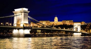 Budapest: Voted second best city in the world
