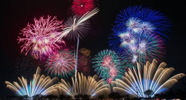 The best destinations for New Year’s Eve