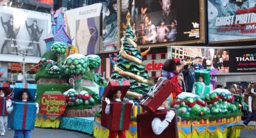 How to get the best out of the Macy’s Thanksgiving Parade