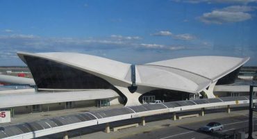 TWA terminal at JFK opens its doors
