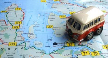 Tips to help you survive a family road trip