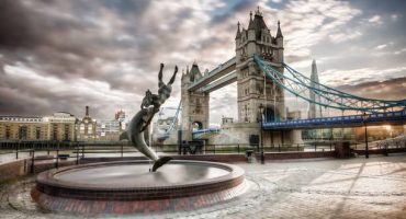 Hotel boom in London