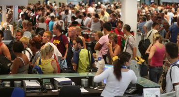 Thanksgiving travel will be 3% busier this year