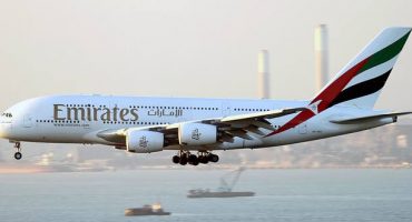 Emirates’ new 615-seat jet
