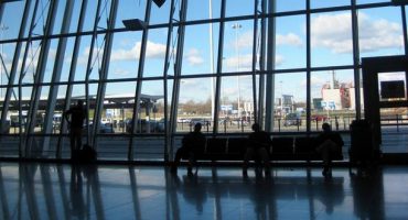 Increased airport security for Thanksgiving week