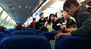 Could ‘social seating’ become the norm on flights?