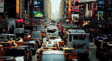 Worst cities for traffic on Thanksgiving – according to Google