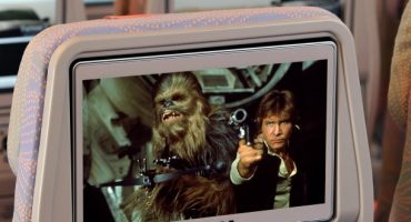 “Star Wars” marathon on Emirates flights