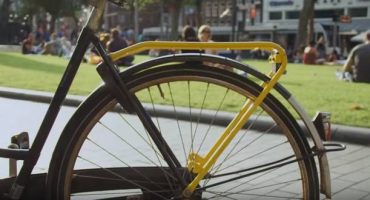 Hop on – free backy rides in Amsterdam