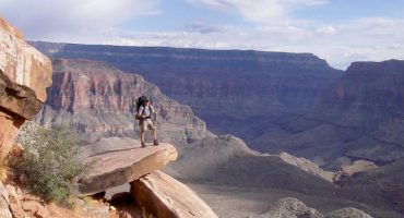 Grand Canyon proposes change as more visitors use back country