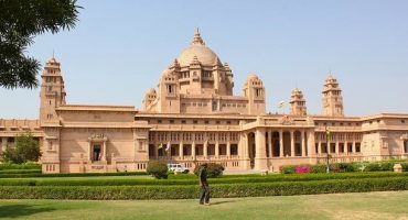 Royal palace named world’s best hotel