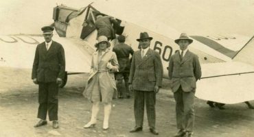 The legendary Junkers F13 takes to the sky again
