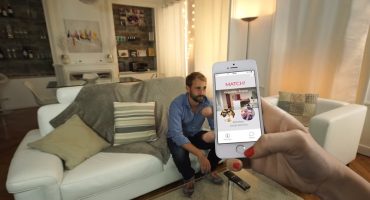Travel app channels the Tinder spirit