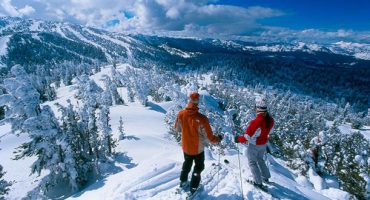 Top 5 unusual ski resorts