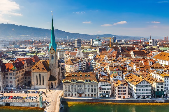 Zurich Switzerland