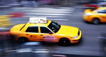 Newark airport ban Uber cars