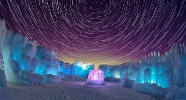 Visit the real life Frozen castle and feel like a Disney princess