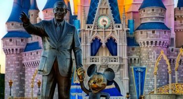 Take a virtual tour around Disney World?