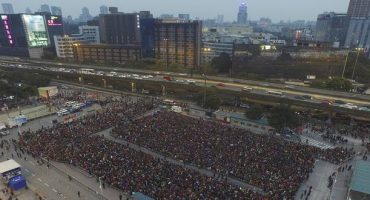 Chines New Year travel comes to a hault – 100K stranded