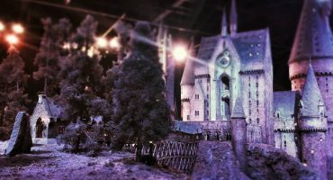 Have a magical Valentines at Hogwarts