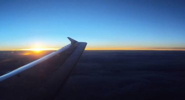 Unlimited air travel for a monthly fee