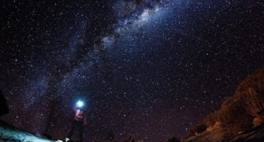 5 places to see the stars in Southern America