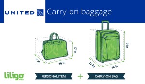 All you need to know about United Airline’s baggage policy - Traveler's ...