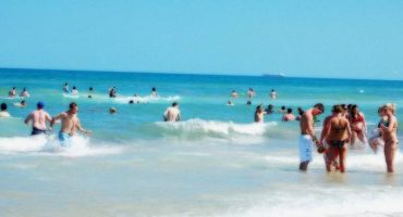 Expect a busy spring break travel season this year