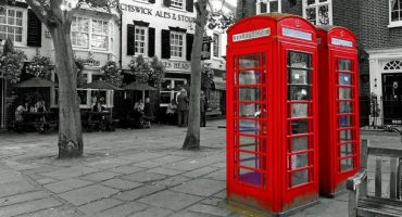 The end is nigh: Britain’s red phone boxes are calling for help
