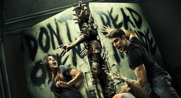 Terrifying Walking Dead attraction to open in Universal Studios Hollywood
