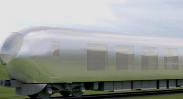 An ‘invisible’ train to debut in Tokyo 2018?