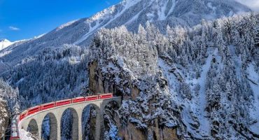 The Most Unusual And Beautiful Train Routes In The World