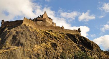 Delta launched year-round flights to Edinburgh
