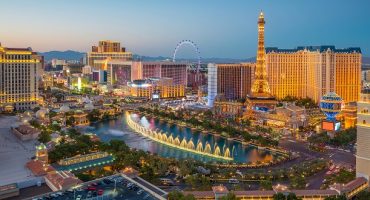 Destination Of The Week: Las Vegas!