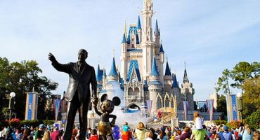 Disney Springs: a year-round food festival