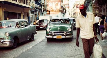 US cruise ship docks in Cuba for the first time in 40 years