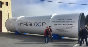 First Hyperloop tests a success!