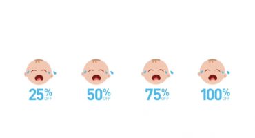 JetBlue gets creative; offering passenger discounts when babies cry