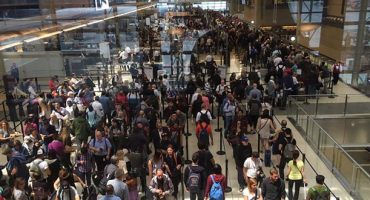 Airlines launch campaign against TSA on social media